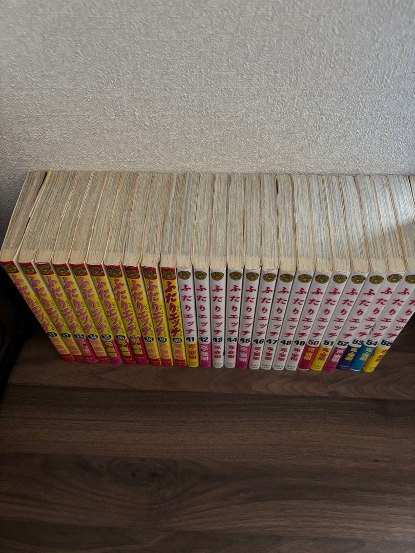 ふたりエッチ漫画セット＋関連作品