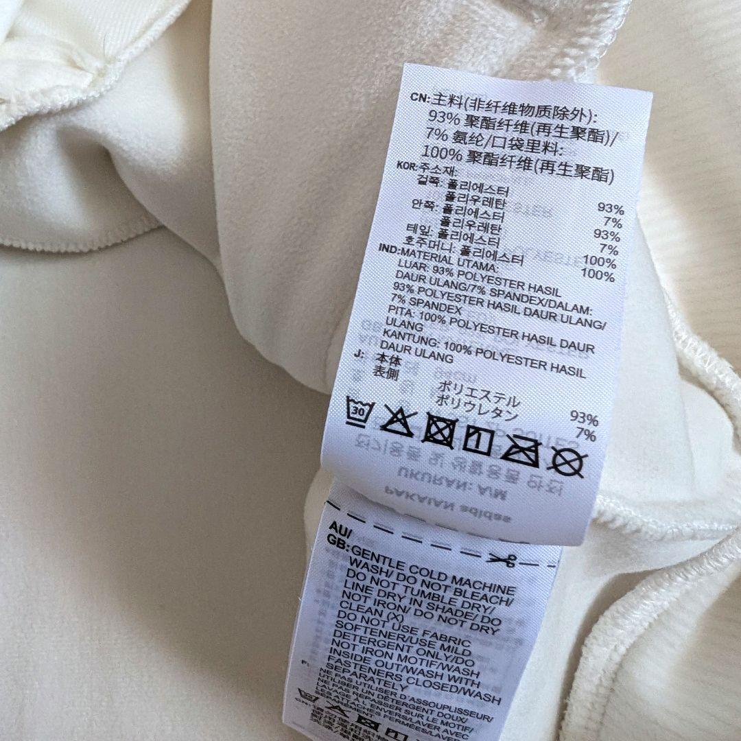 美品★ アディダス ゴルフウェア 上下セットアップ ストレッチコーデュロイ（L）