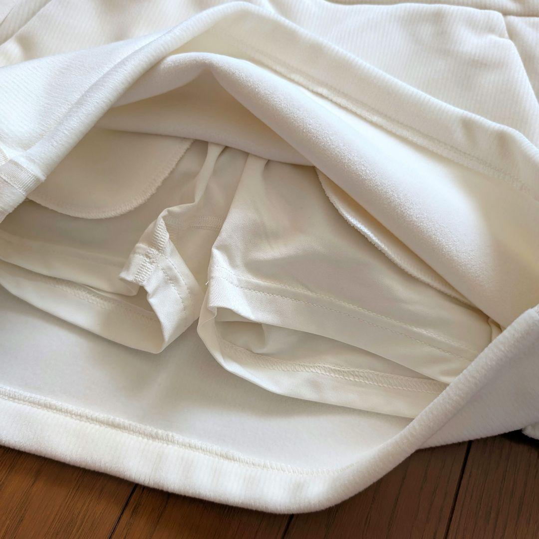 美品★ アディダス ゴルフウェア 上下セットアップ ストレッチコーデュロイ（L）