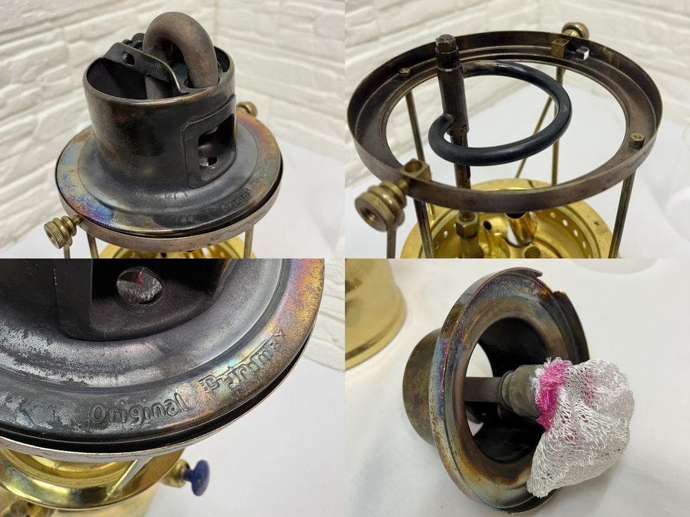 Petromax ペトロマックス HK500 灯油 ケロシンランタン