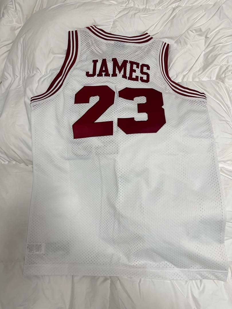 NBAユニフォーム ヴィンス・カーター 、レブロン・ジェームズ