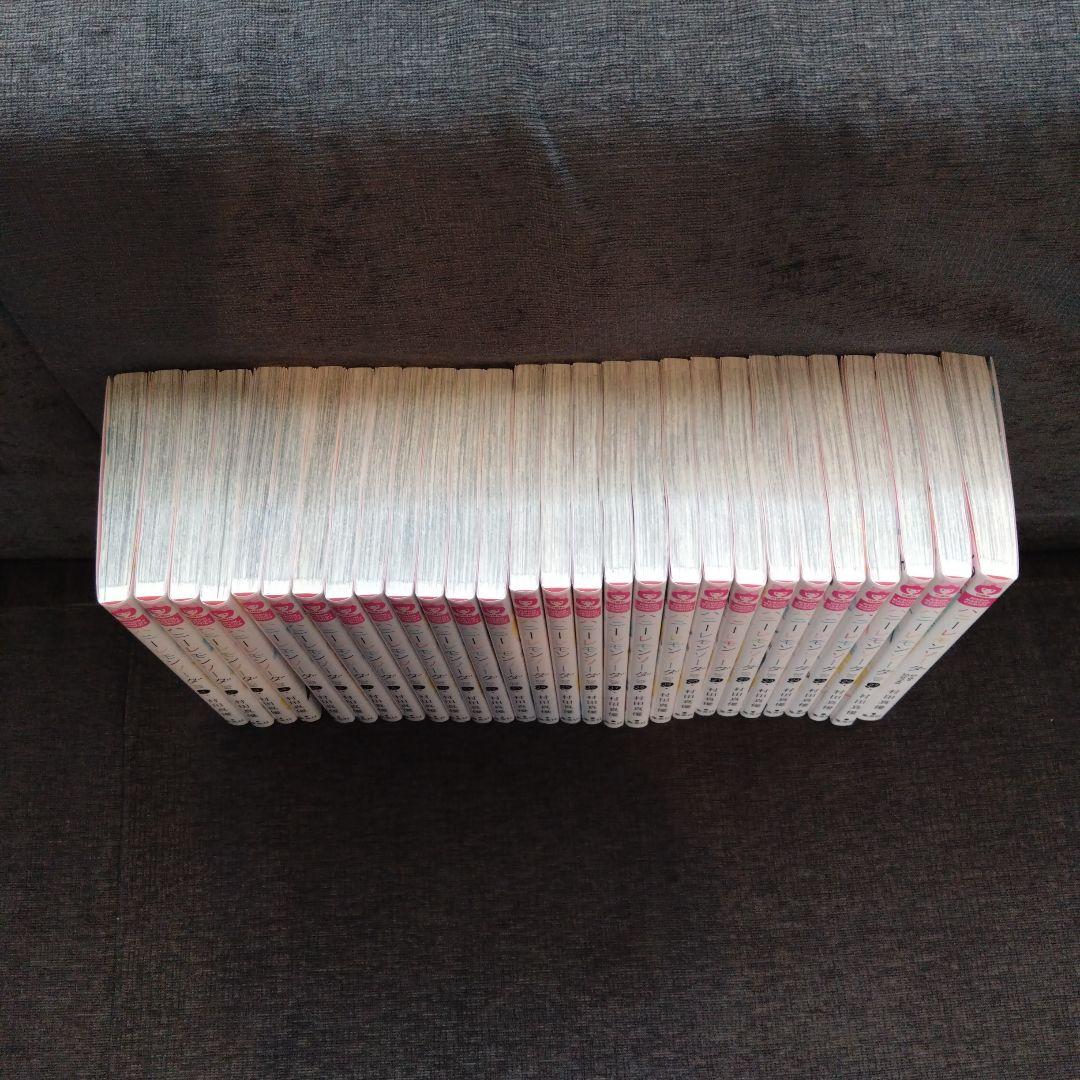 ハニーレモンソーダ １巻〜27巻