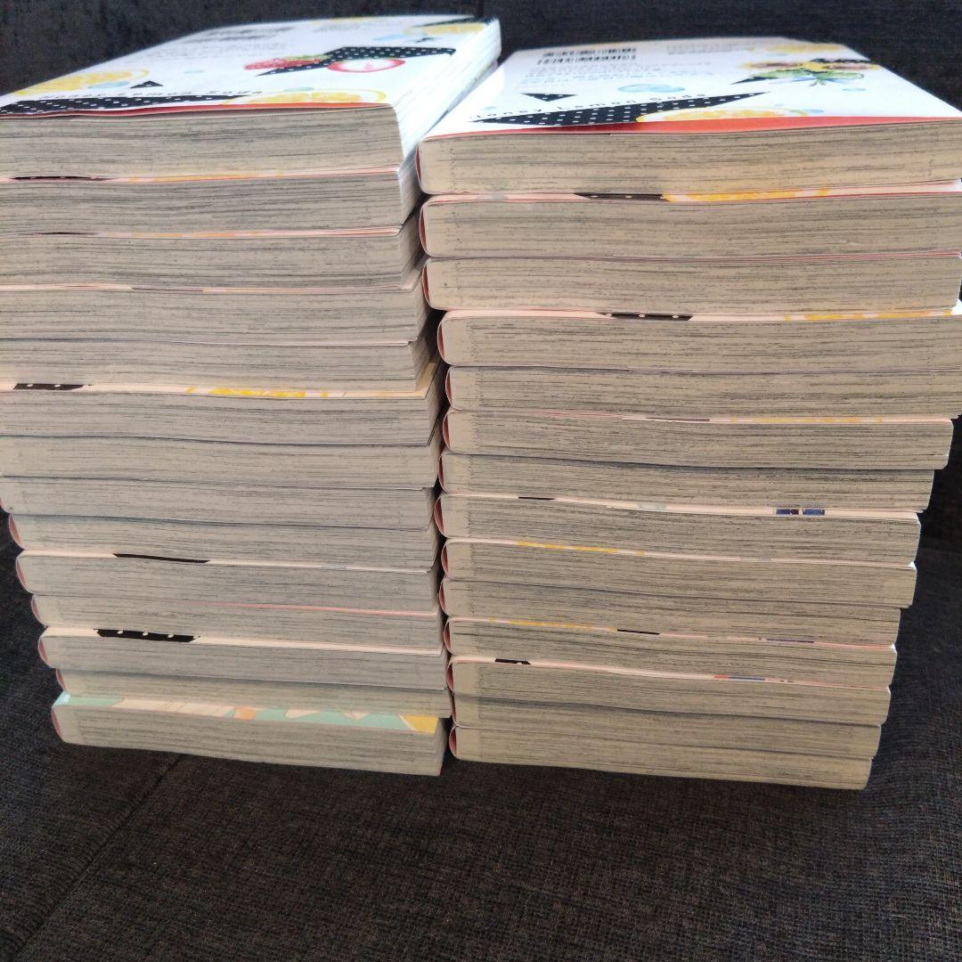 ハニーレモンソーダ １巻〜27巻