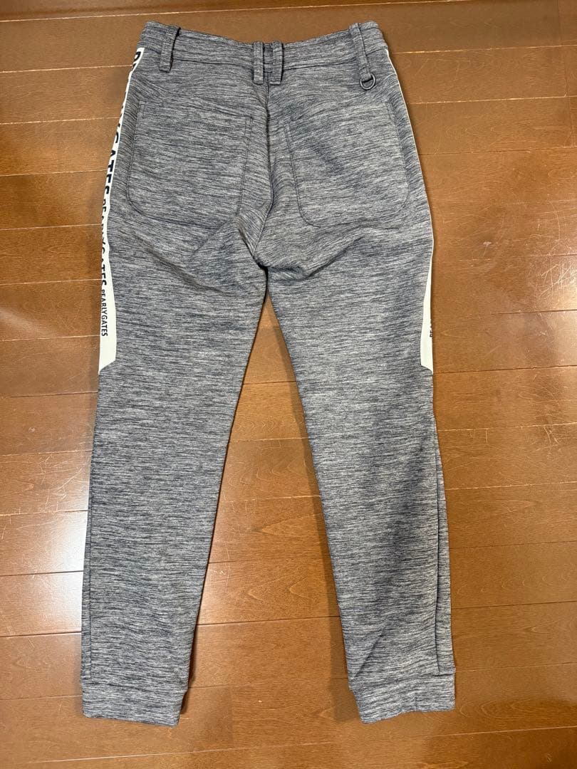 パーリーゲイツ　裏起毛パンツ　レディース00 新品未使用