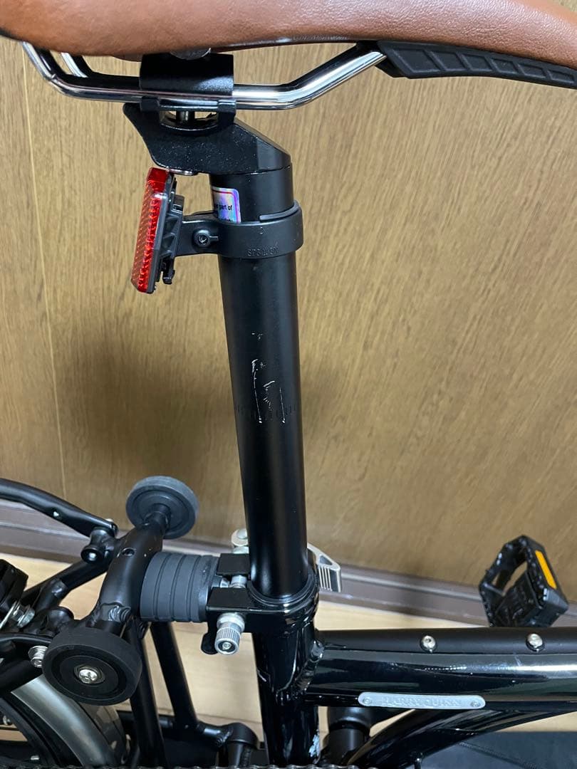 ハリークイン　折りたたみ自転車　バッグポーチ等セット