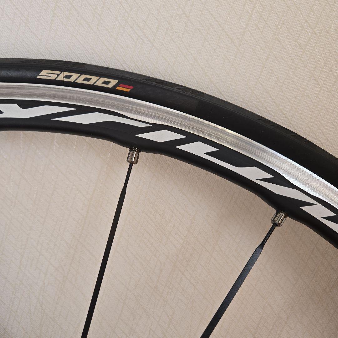 Mavic Ksyrium エリート　C17 クリンチャーホイール 11速