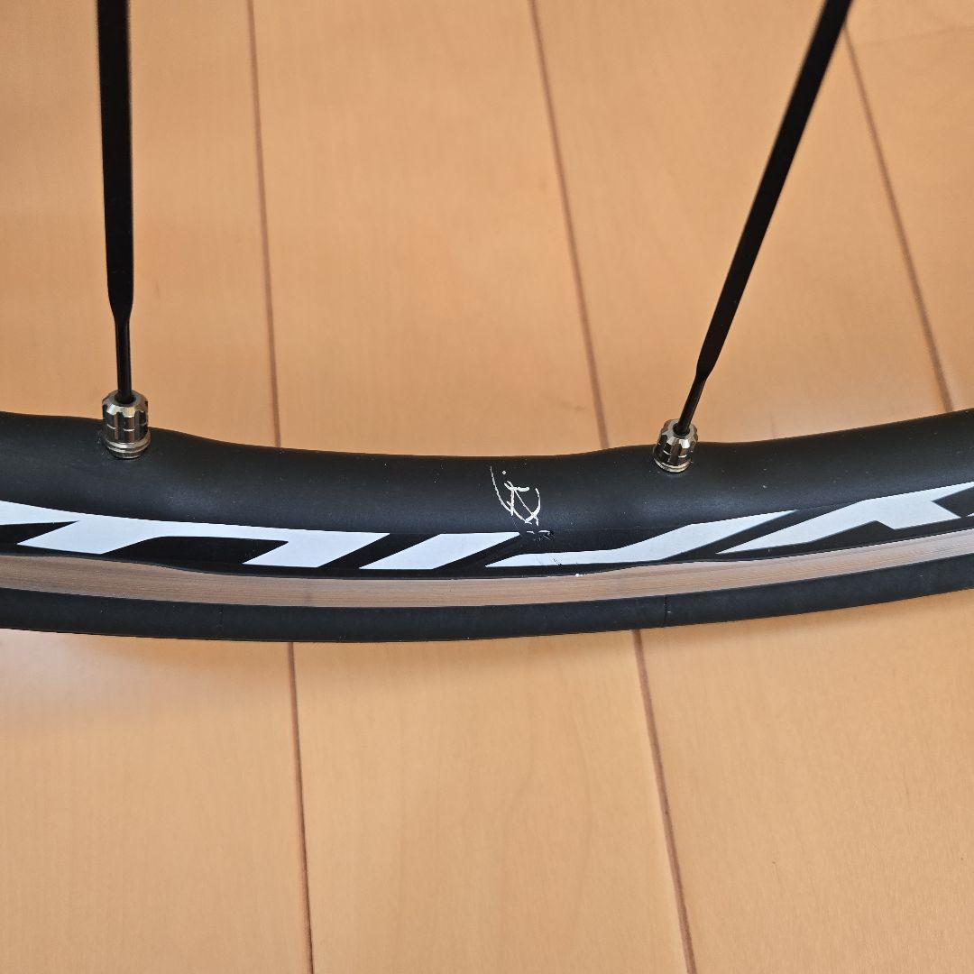 Mavic Ksyrium エリート　C17 クリンチャーホイール 11速