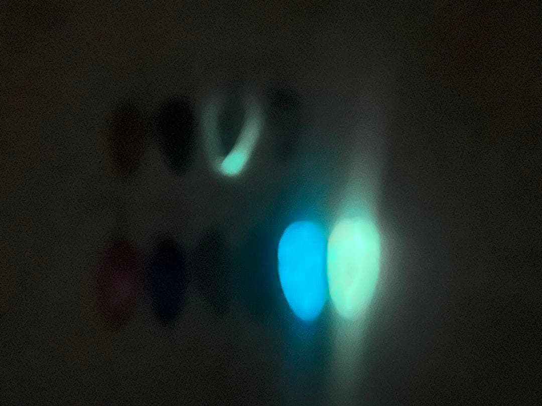 エリアトラウト　スプーンセット　ケース&オマケ付き