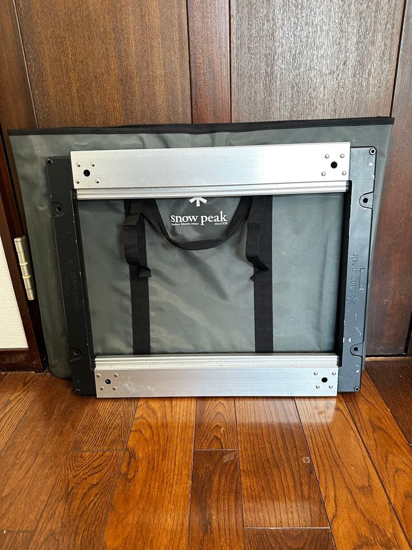  peak IGT アイアングリルテーブルショート&マルチパーパストート