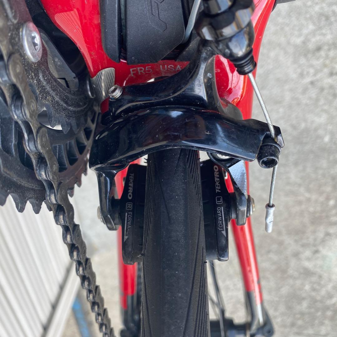 ◎FELT フェルト FR5 51サイズ 2018 105 フルカーボン