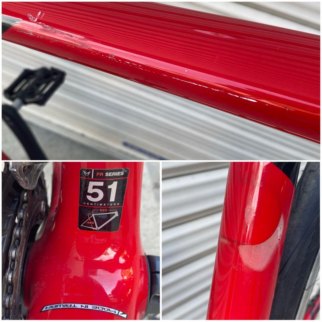 ◎FELT フェルト FR5 51サイズ 2018 105 フルカーボン