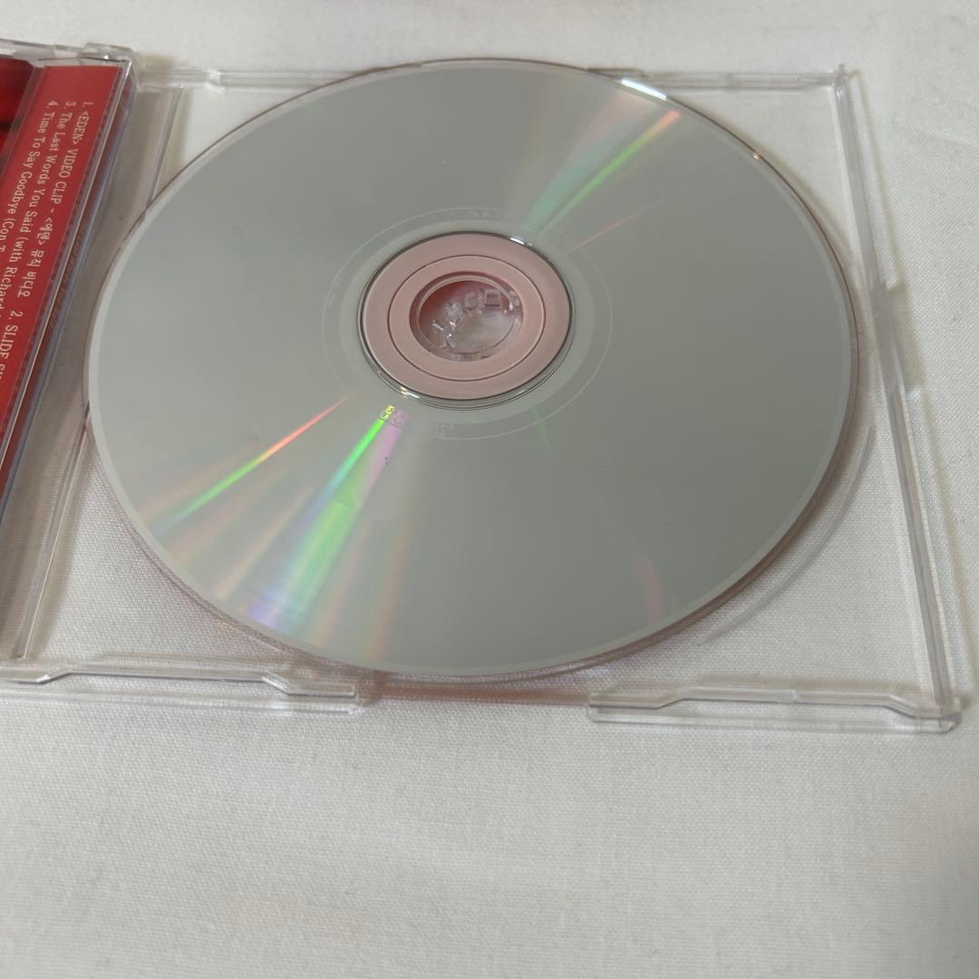 SARAH BRIGHTMAN eden CD 箱入り 希少