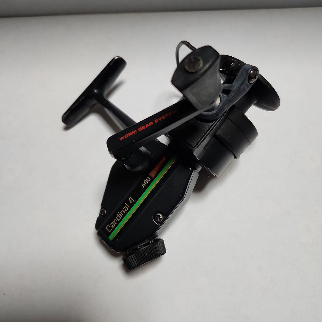 ABU Garcia Cardinal C4 リールカーディナル グリーンライン