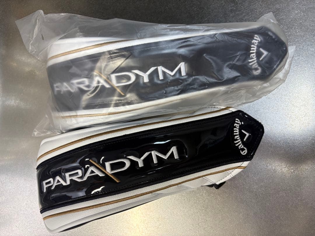 Callaway PARADYM フェアウェイウッド 5w 7w ヘッドのみ