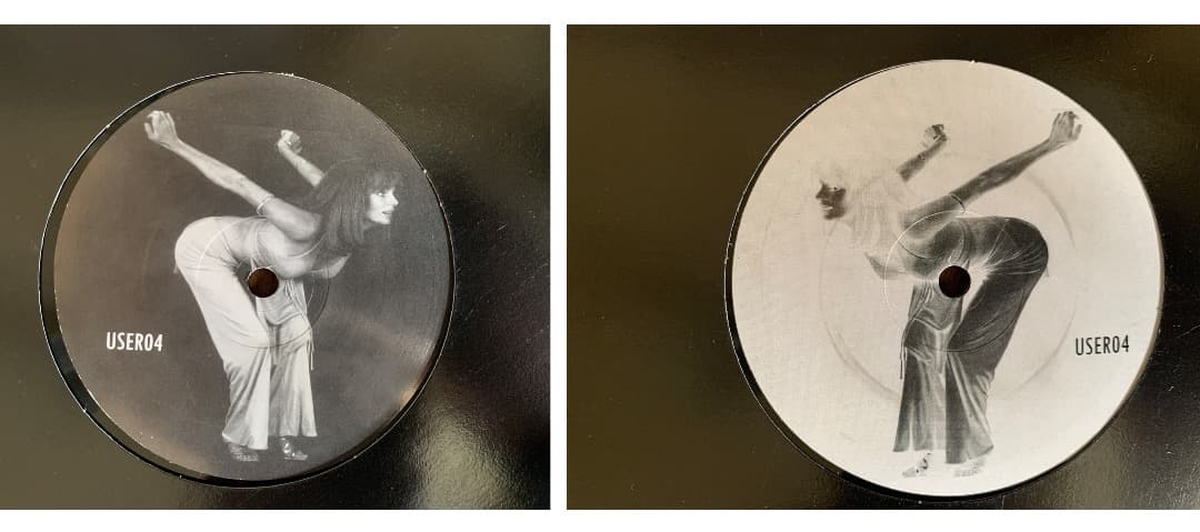 USER　レコード　13枚