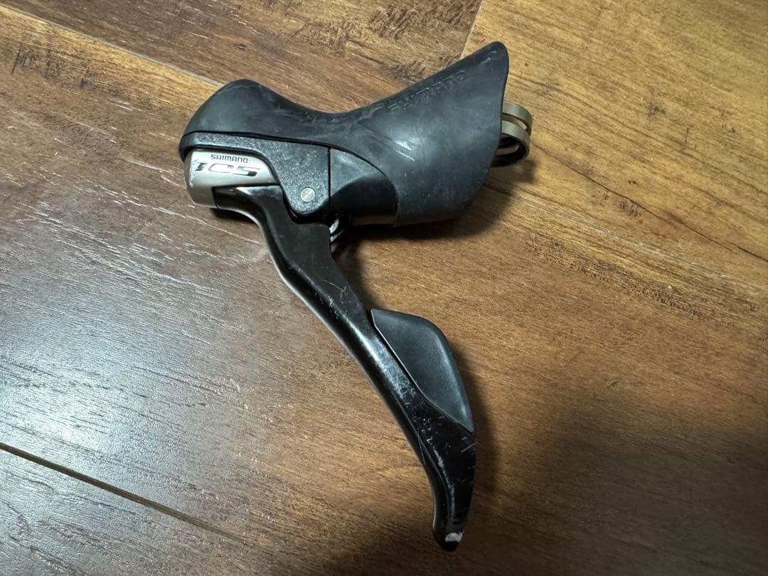 Shimano 105 5800 コンポーネントセット シルバー