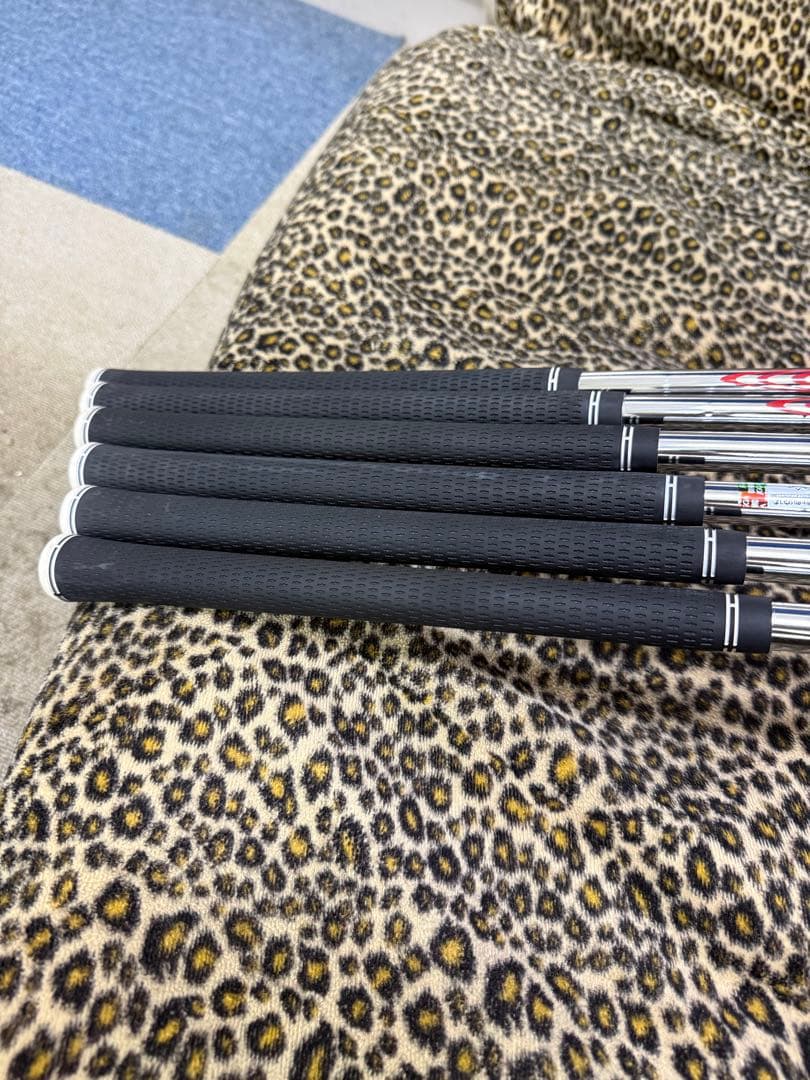 キャロウェイ　Callaway APEX 2021アイアンセット 5-P