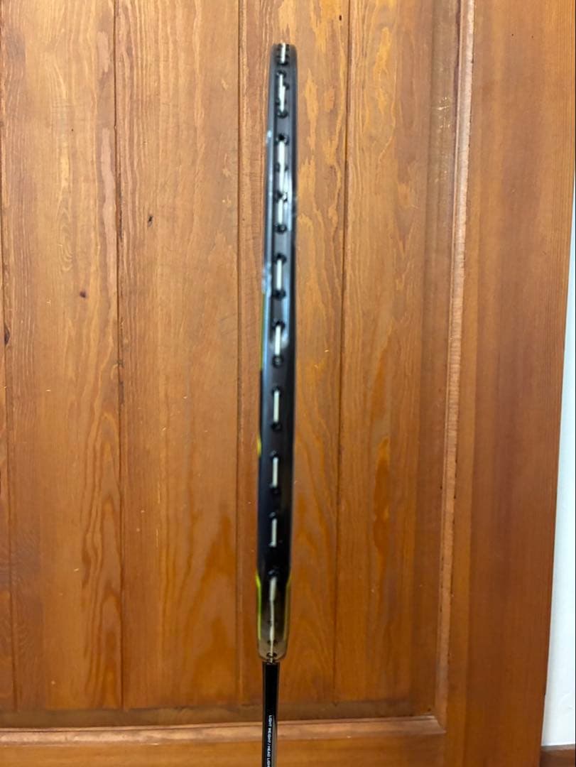 値下げ！【中古】YONEX NANORAY 800バドミントンラケット：3UG5