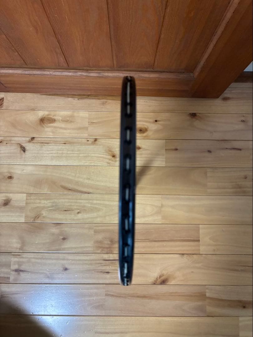 値下げ！【中古】YONEX NANORAY 800バドミントンラケット：3UG5