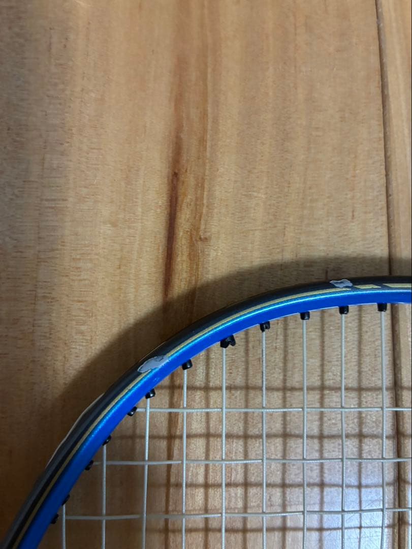 値下げ！【中古】YONEX NANORAY 800バドミントンラケット：3UG5