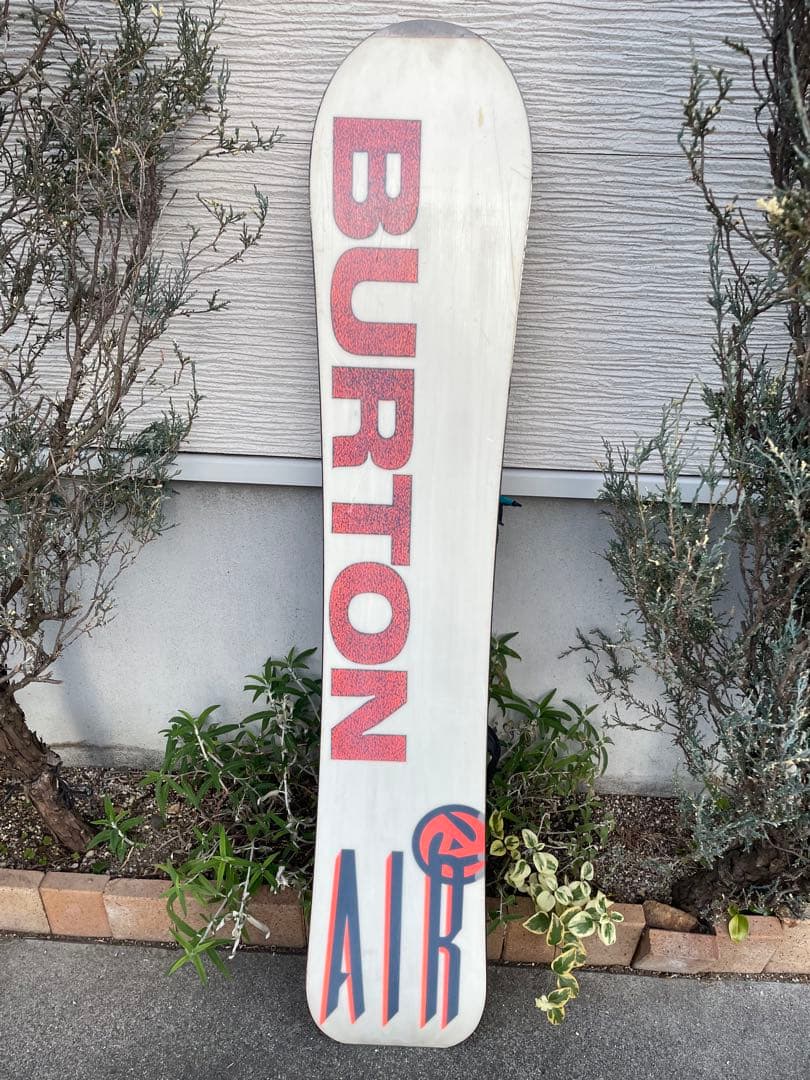 Burtonヴィンテージスノーボード