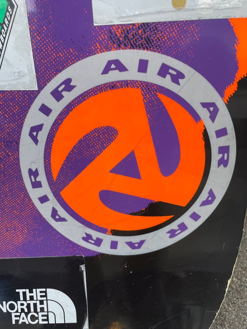 Burtonヴィンテージスノーボード