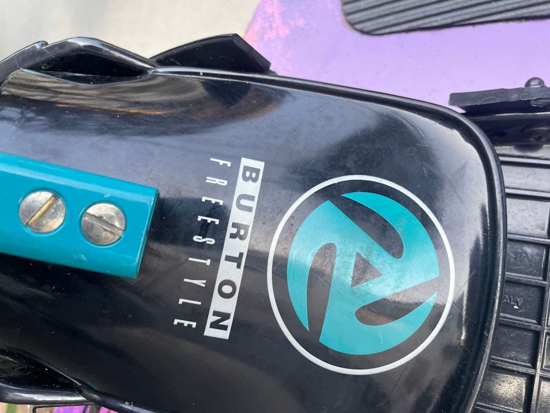 Burtonヴィンテージスノーボード