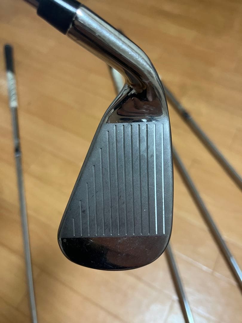 [しきの]キャロウェイ　XHOT アイアン