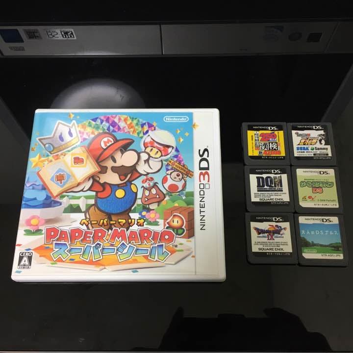 セール PSP本体 その他カセット