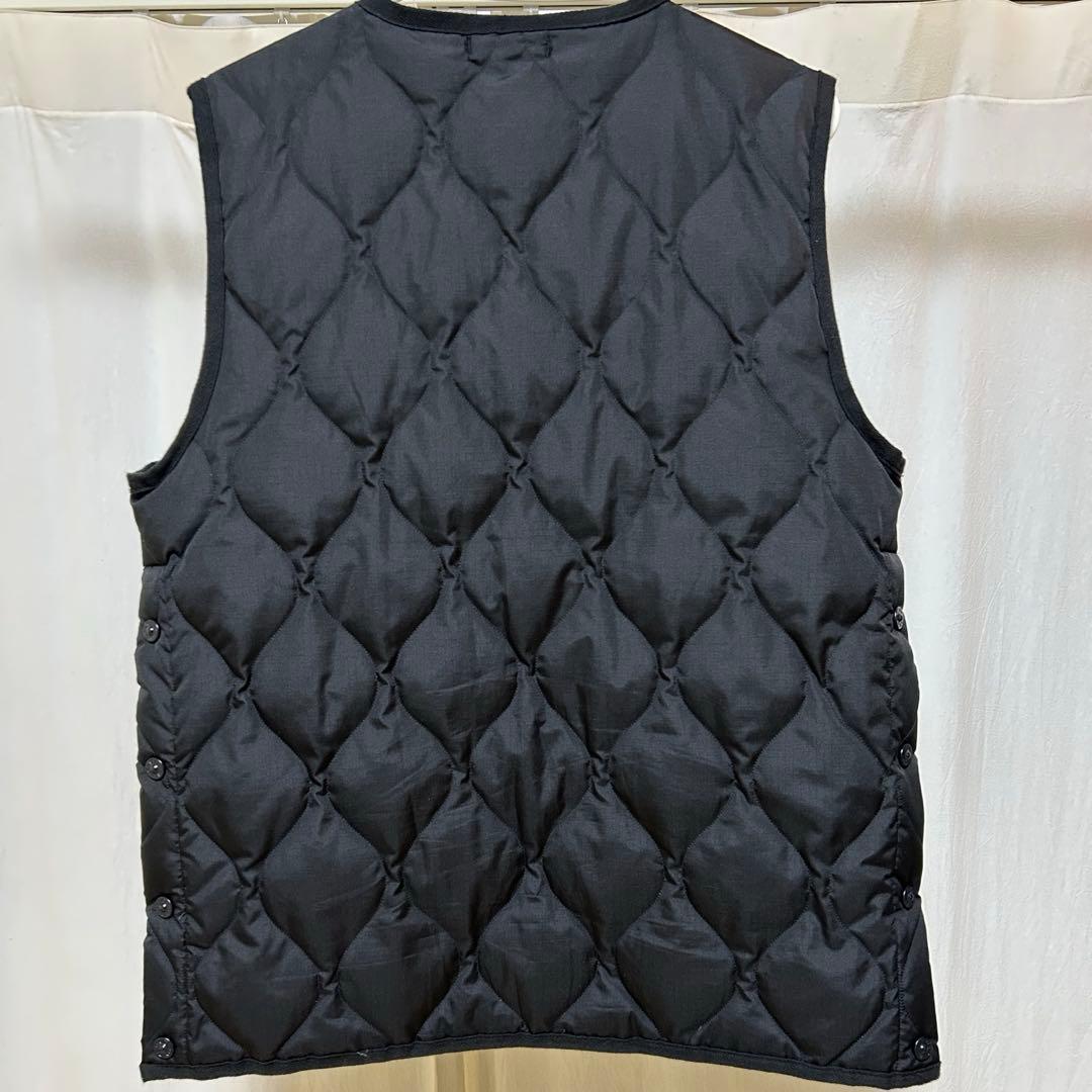 TAION×GRIP SWANY タイオン×グリップスワニー ダウンベスト