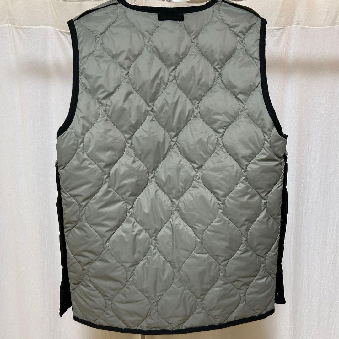 TAION×GRIP SWANY タイオン×グリップスワニー ダウンベスト