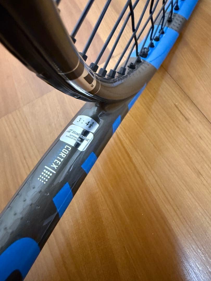 た*ん様 BabolaT PURE DRIVE VS 『バボラ ピュアドライブ