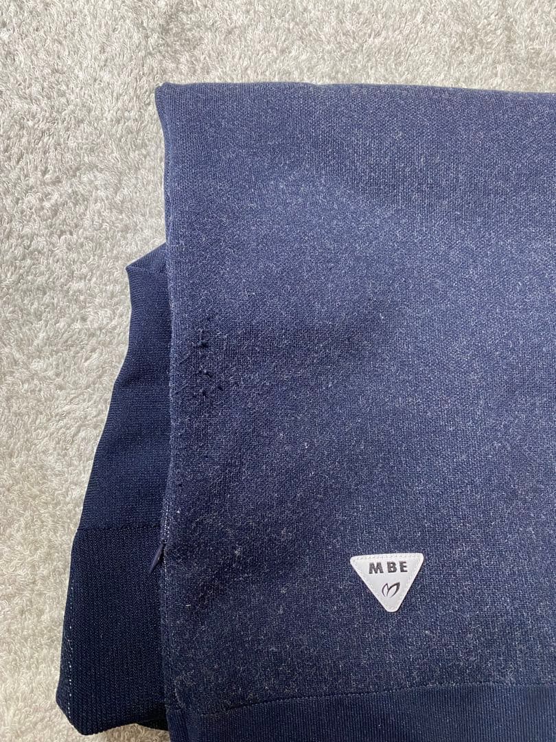 マスターバニー　フルジップパーカー　サイズ6