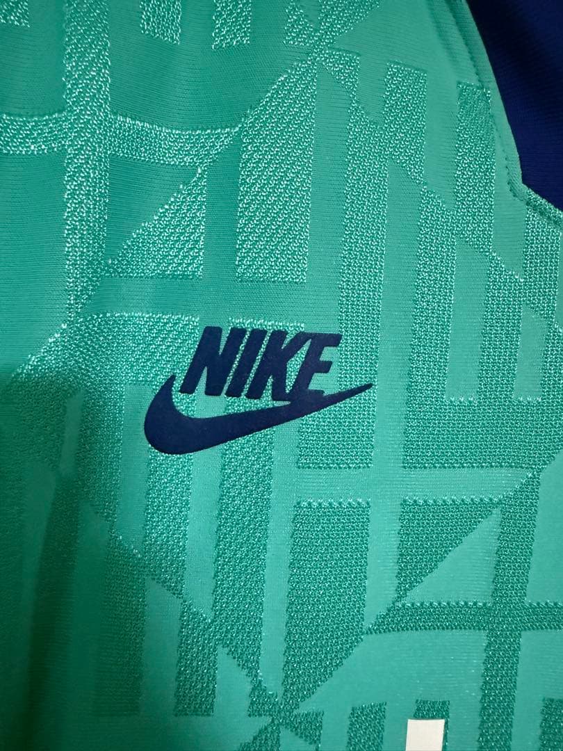 正規品❗️❗️バルセロナ メッシ 19-20 3rd オーセンティック　CL仕様