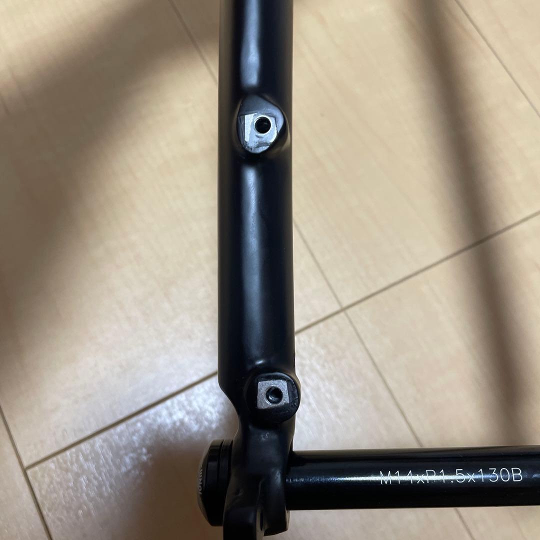 セール FYXATION Sparta カーボンフォーク 15mmTA