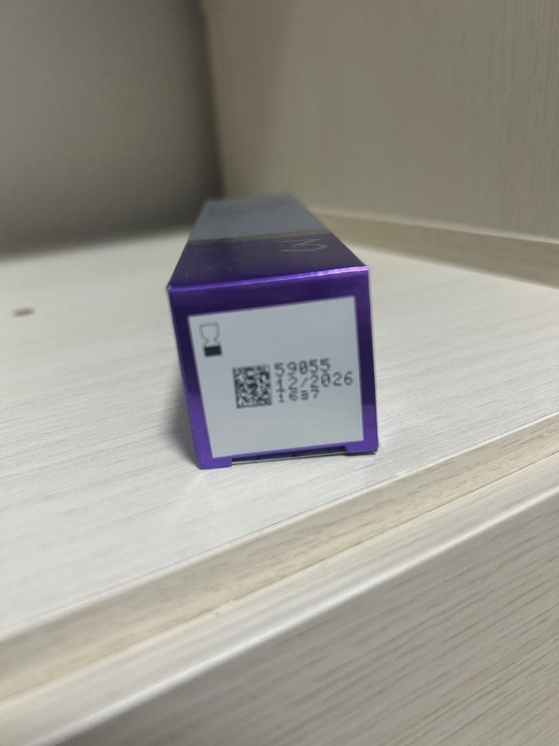 【新品・未使用】エンビロン シークエンスセラム3