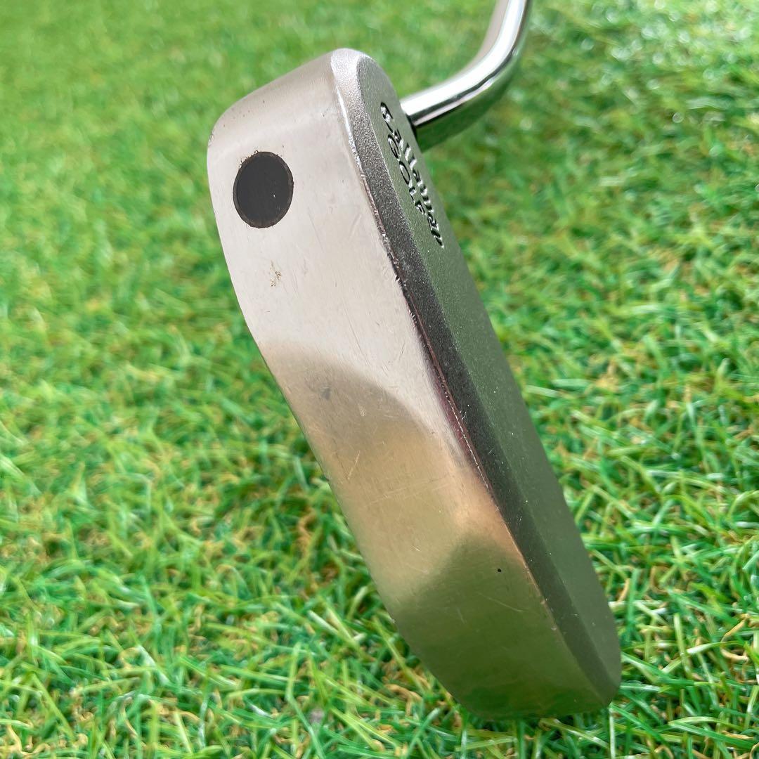 【美品】激レア　希少　キャロウェイ　ビッグバーサ　ブレード　レフティ　パター　左