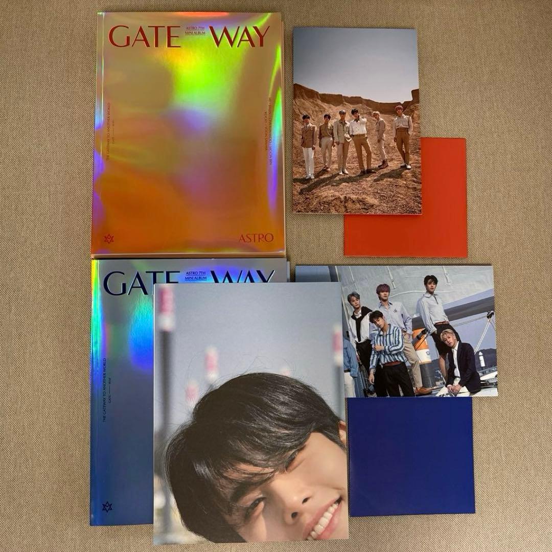 ASTRO アルバム まとめ売り