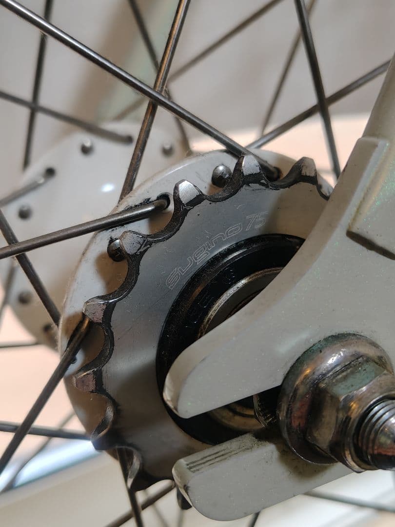 自転車本体 AFFINITY CYCLES 2022 metropolitan