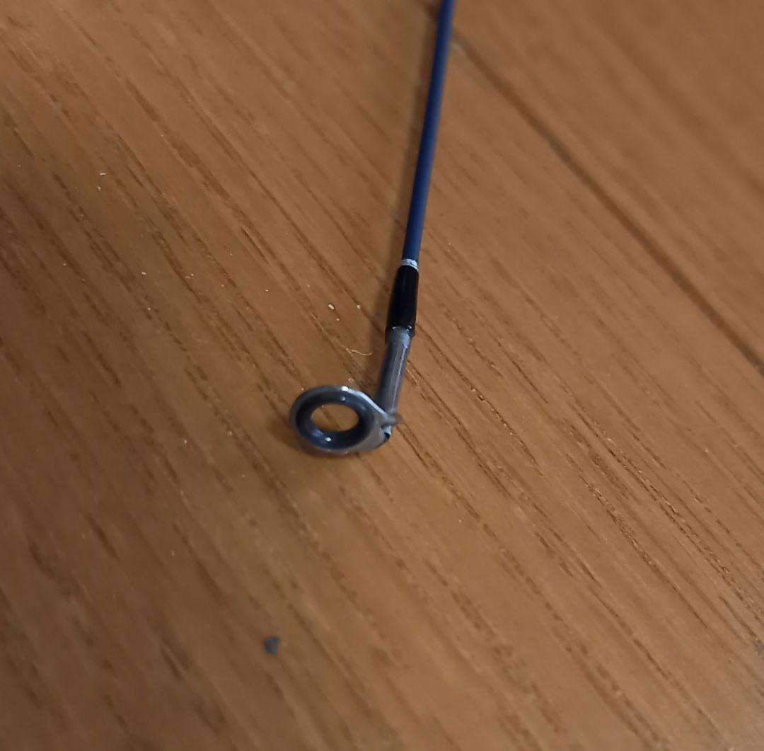 TROUT SPIN V 562UL トラウトロッド　2本