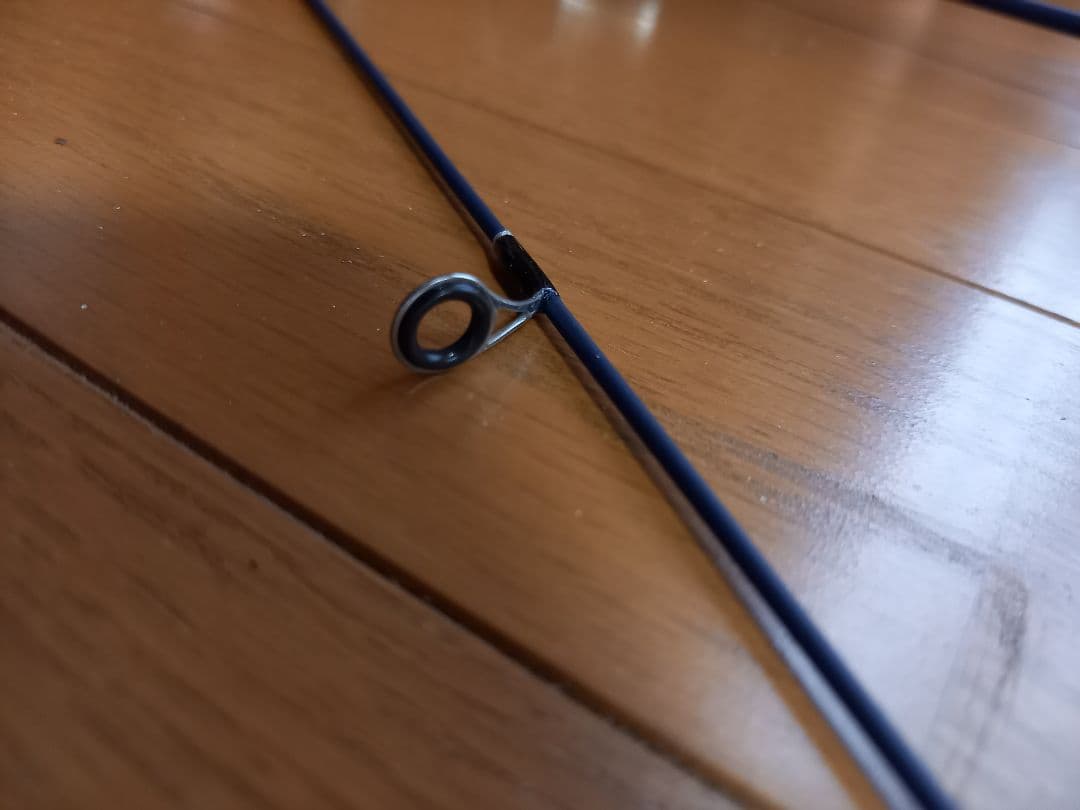 TROUT SPIN V 562UL トラウトロッド　2本