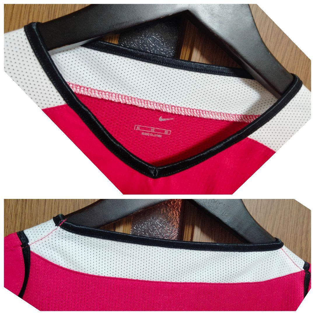 ナイキ 浦和レッズ 天皇杯優勝記念ユニフォーム 2005ホーム XLサイズ