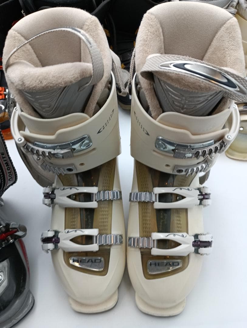 ※着払い　スキー　スノボ　ブーツ　まとめ売り　5足セット　シーズン　現状品