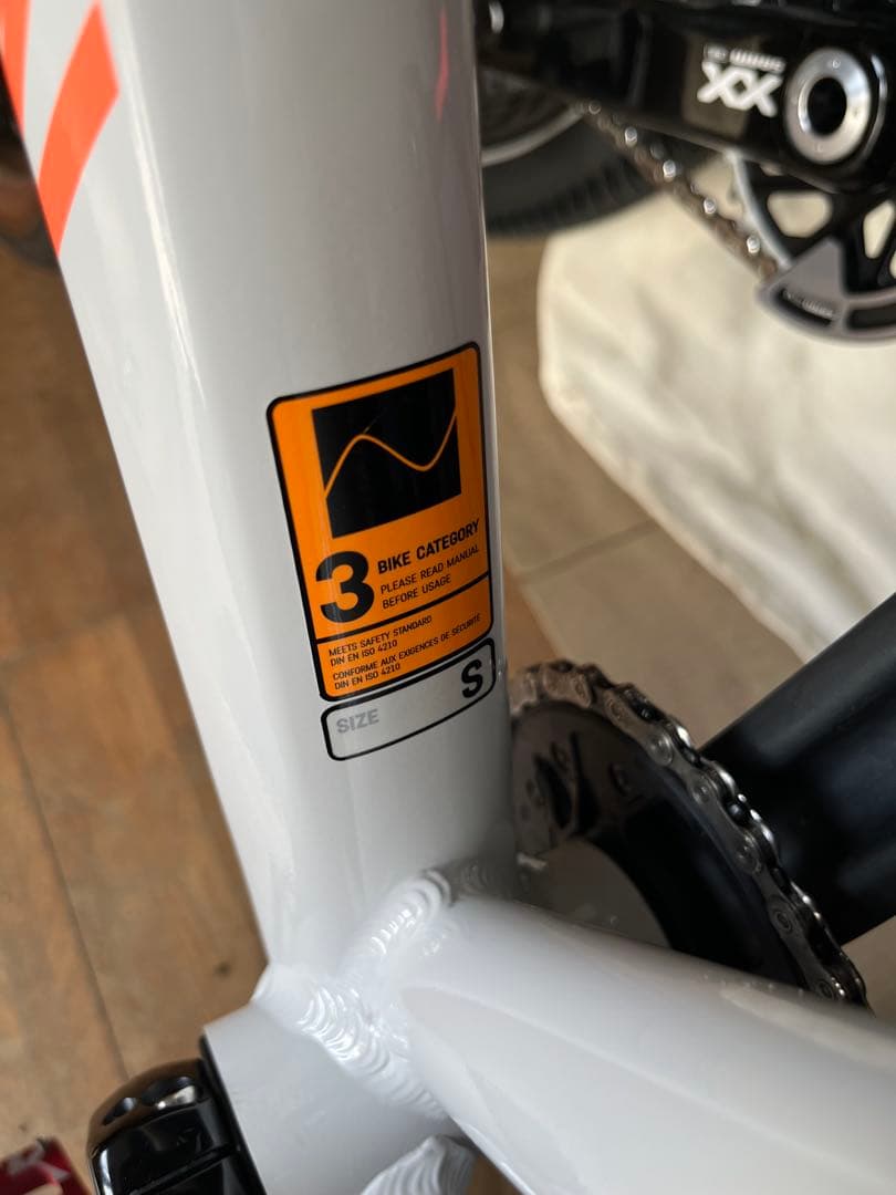 キャニオン　マウンテンバイク　グランドキャニオン　27.5