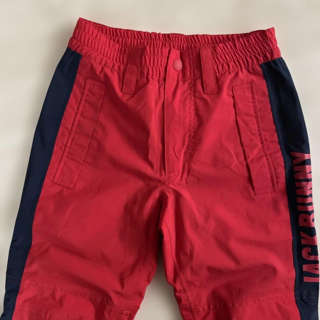 JACK BUNNY パーリーゲイツ　レインウェア　ウインドブレーカー　収納袋