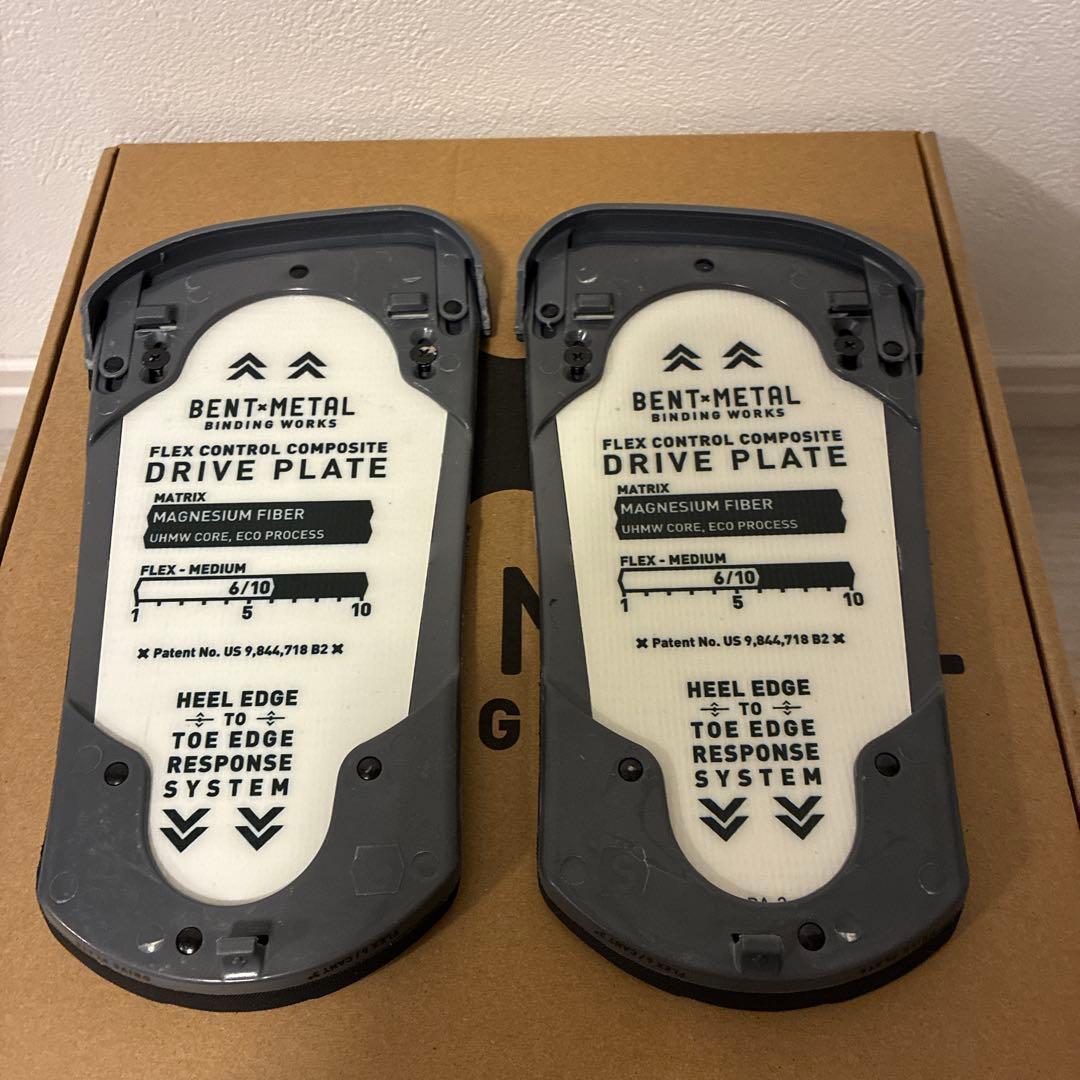 24-25 BENTL ANVIL サイズS BLACK/GREY