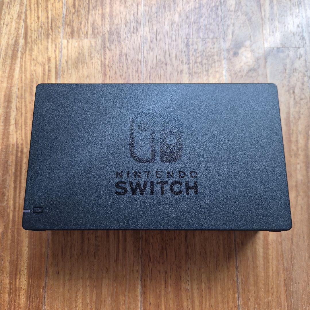 に*ん様 Nintendo Switch 本体 グレー/ブラック ジョイコンのみ