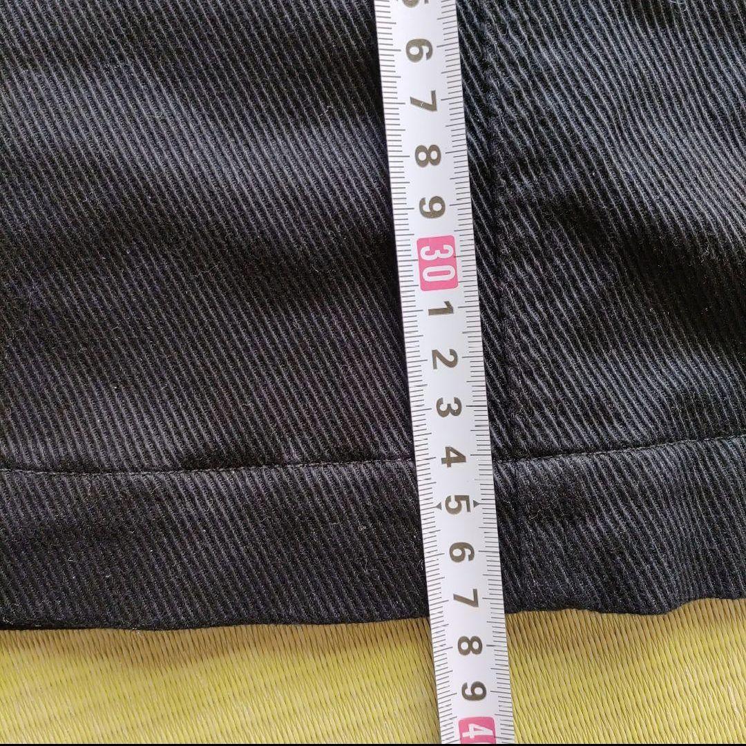 パーリーゲイツスカート　濃紺　サイズ１