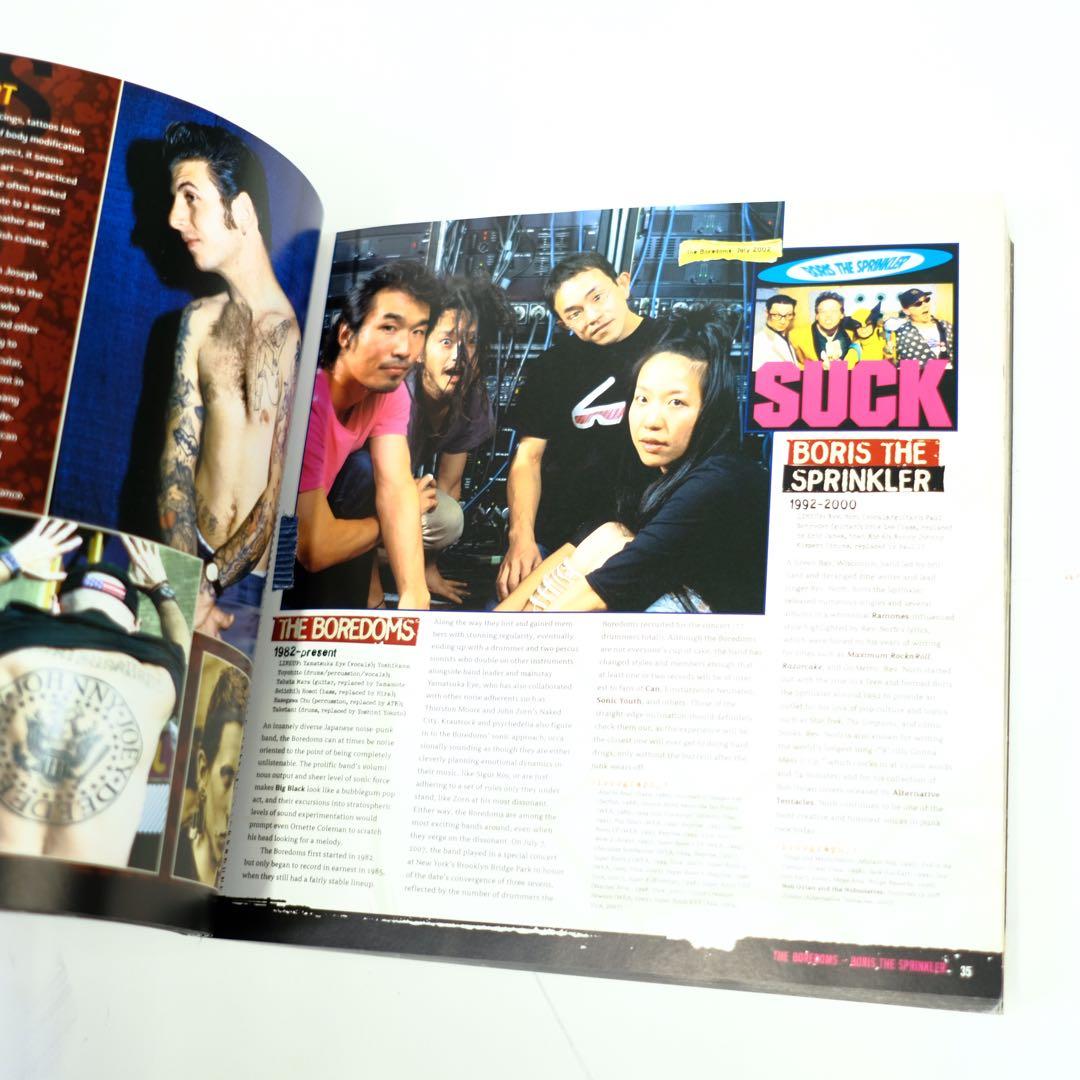 the ENCYCLOPEDIA of PUNK パンクロック　洋書　写真集