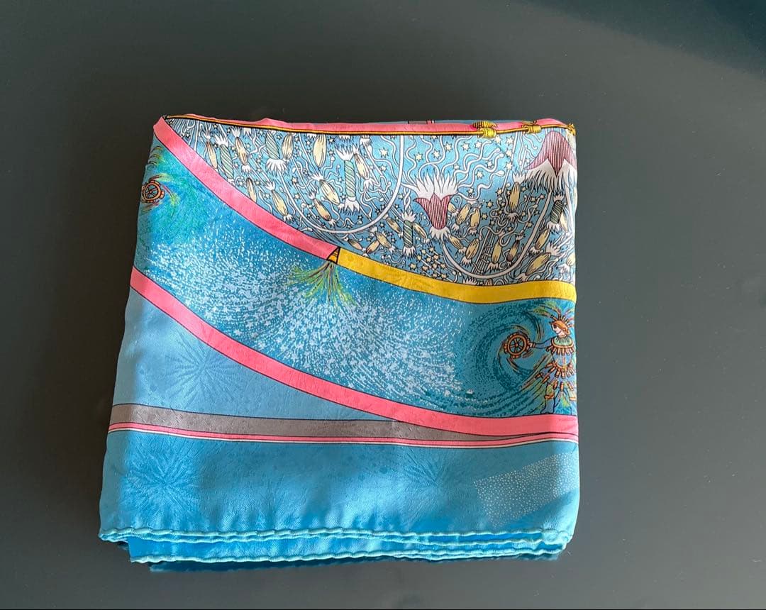 カルネ様♡エルメスカレ90馬に乗った騎士